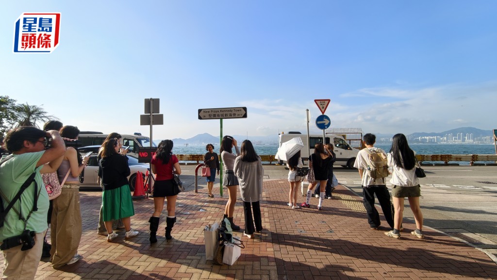 8月訪港旅客錄546萬人次按年上升6%  創疫情後單月新高