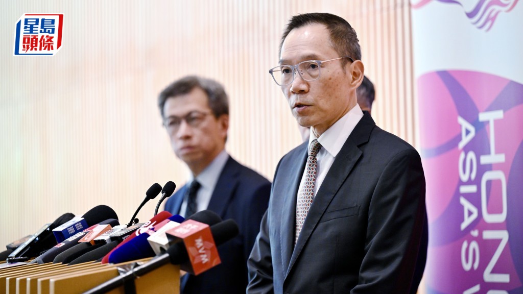 政府飲用水｜陳嘉信停任物流署署長 許正宇：放退休前休假屬正常安排