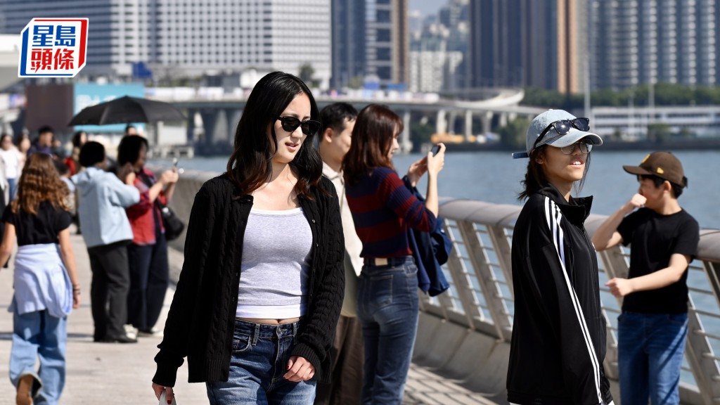 天氣︱周末稍為轉涼 天文台調低預測周日跌至14度 立春回暖最高21度