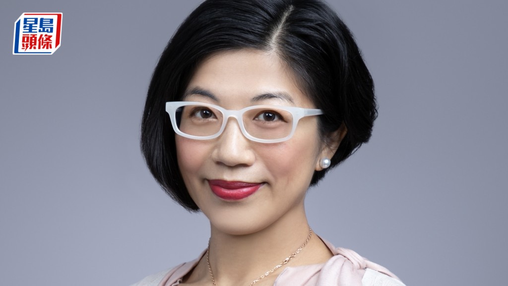 曾幗屏獲中大委任為協理副校長（傳訊及公共關係）。中大提供