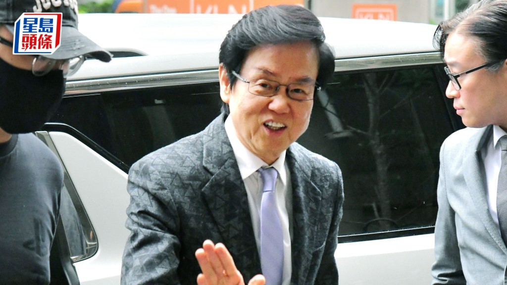 黃百鳴。資料圖片