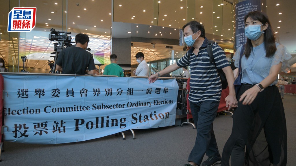 大棋盤｜選委會補選入閘可為立選「試水溫」？