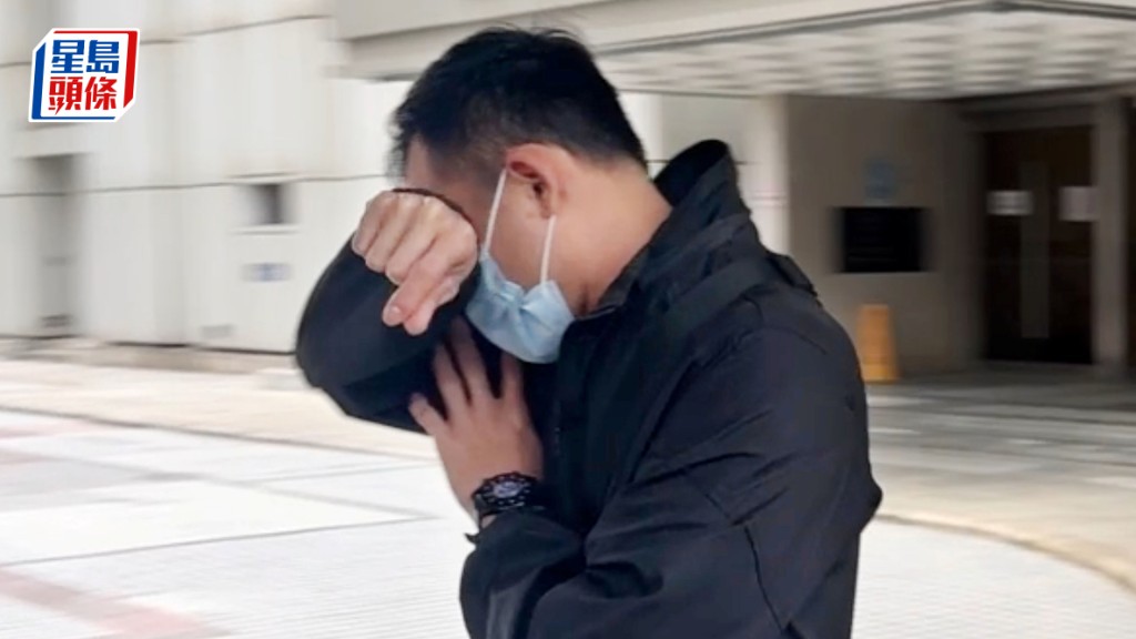 男被告陈汉邦全部罪名不成立，获当庭释放。资料图片