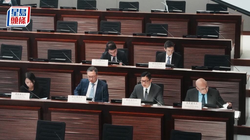 國安附例︱政府強調無新增任何權力及罰則 僅就已有刑事罪行認定是否具國安性質