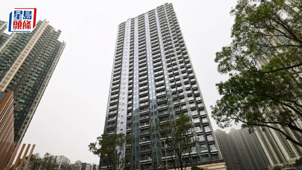 新盤貨尾單日46宗成交 海茵莊園獲大手客1174萬掃2伙