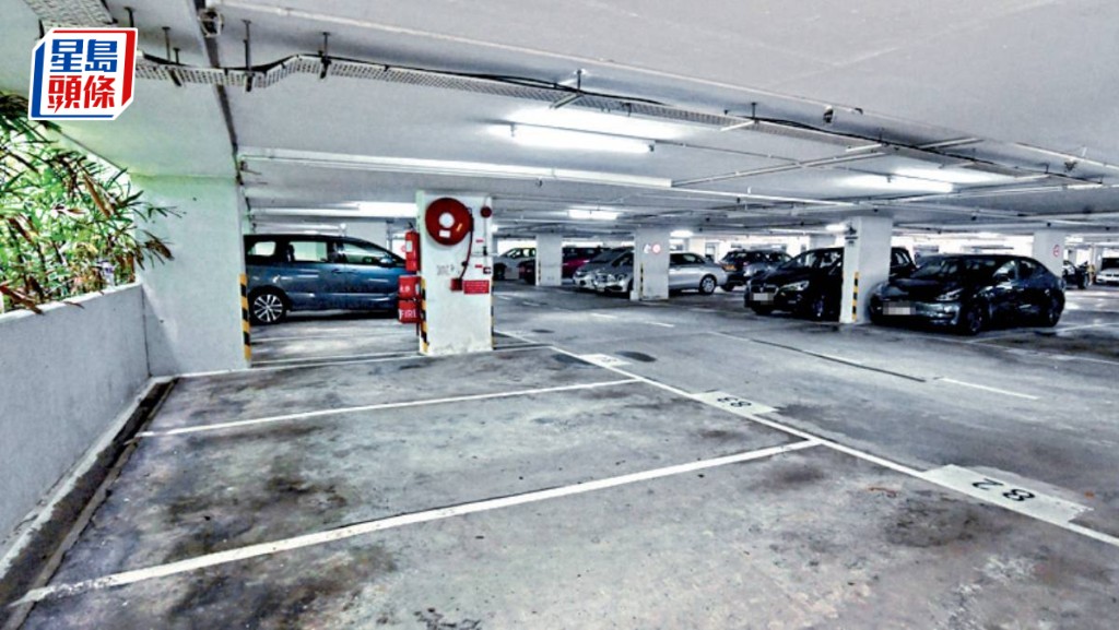 11月車位交投暫錄470宗 全月或創4個月新高