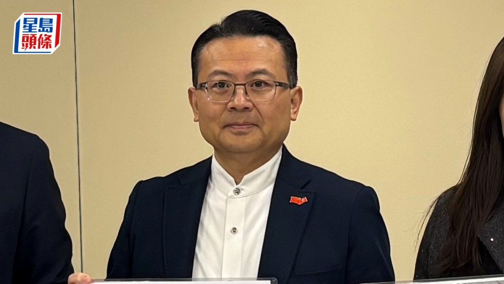 陳勇形容曾國衞工作非常勤奮，政制及內地事務局的工作量亦非常繁重。