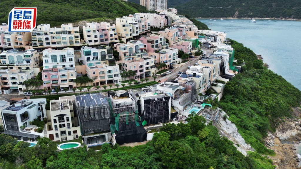 政府擬修訂《建築物條例》,提高嚴重僭建物不遵辦清拆令的最高罰款。資料圖片