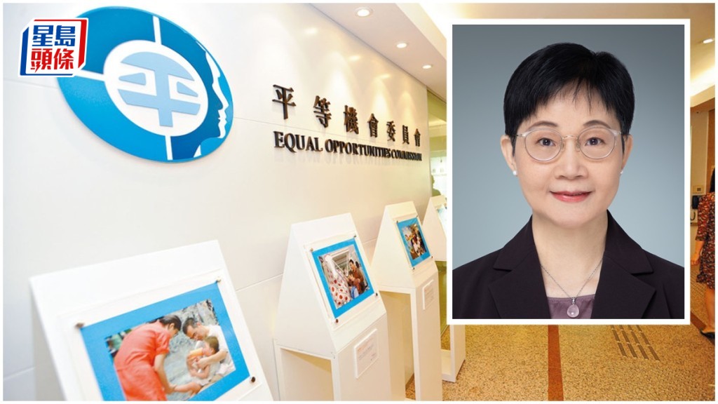 林美秀獲委平機會主席  任期3年  曾任律政司國際法律專員