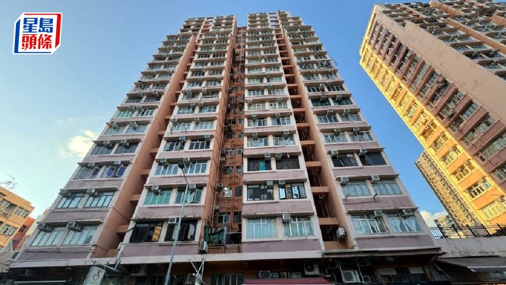 元朗好景樓特色戶298萬推拍 曾作劏房出租