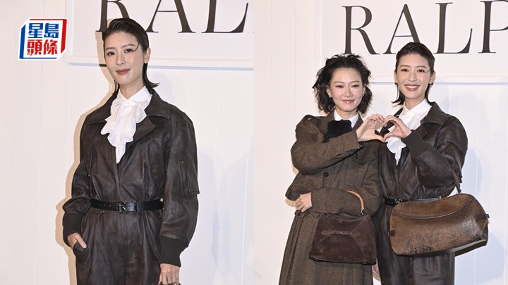 余香凝談陳柏霖涉逃兵案影響新作進度咁回應  廖子妤技能解鎖搶答世一  