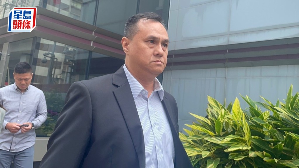 被告姚志明。资料图片