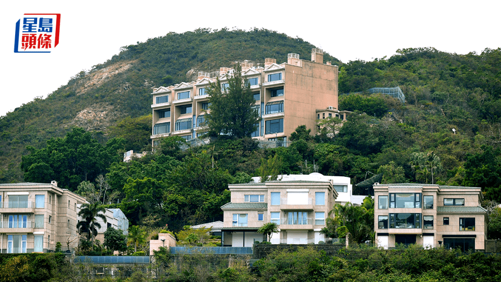 深水灣道屋地 申建2幢豪宅