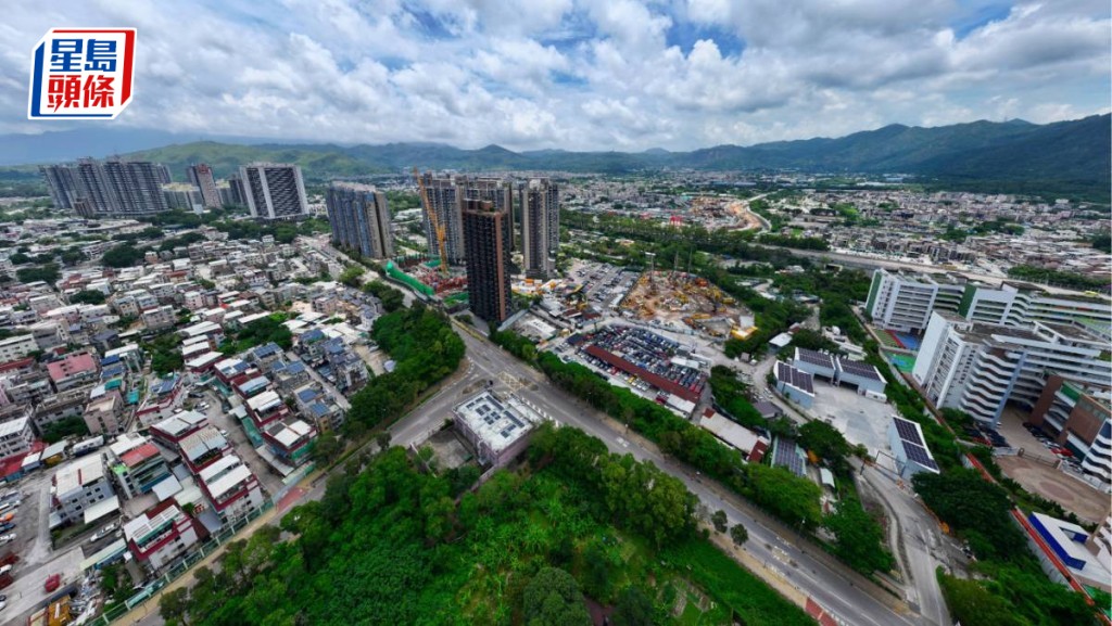新世界獲批北都建住宅近7,000伙 最快2027財年起推出