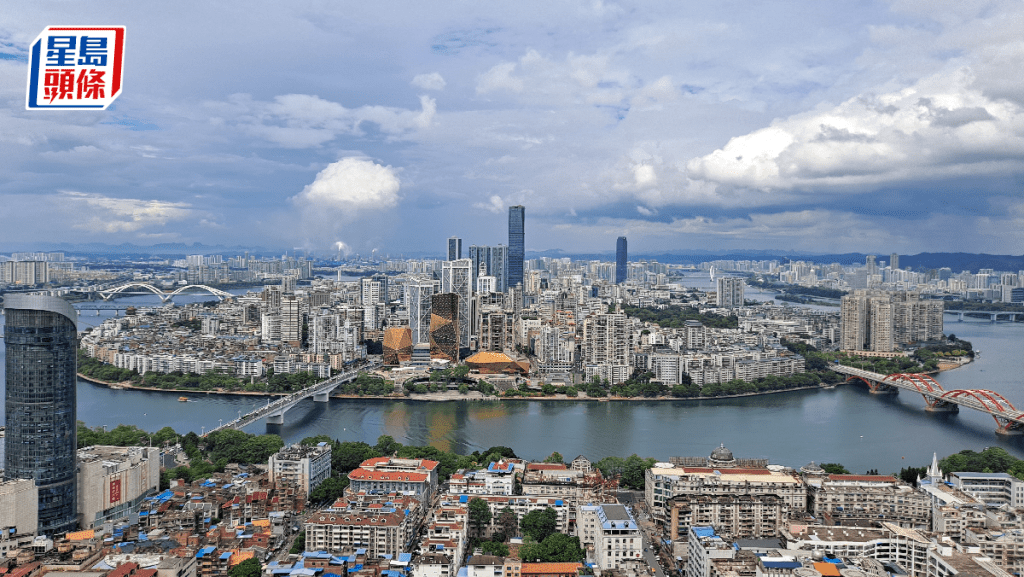 廣西前三季工業AI產值飆逾六成 與東盟國家簽30多跨境AI項目