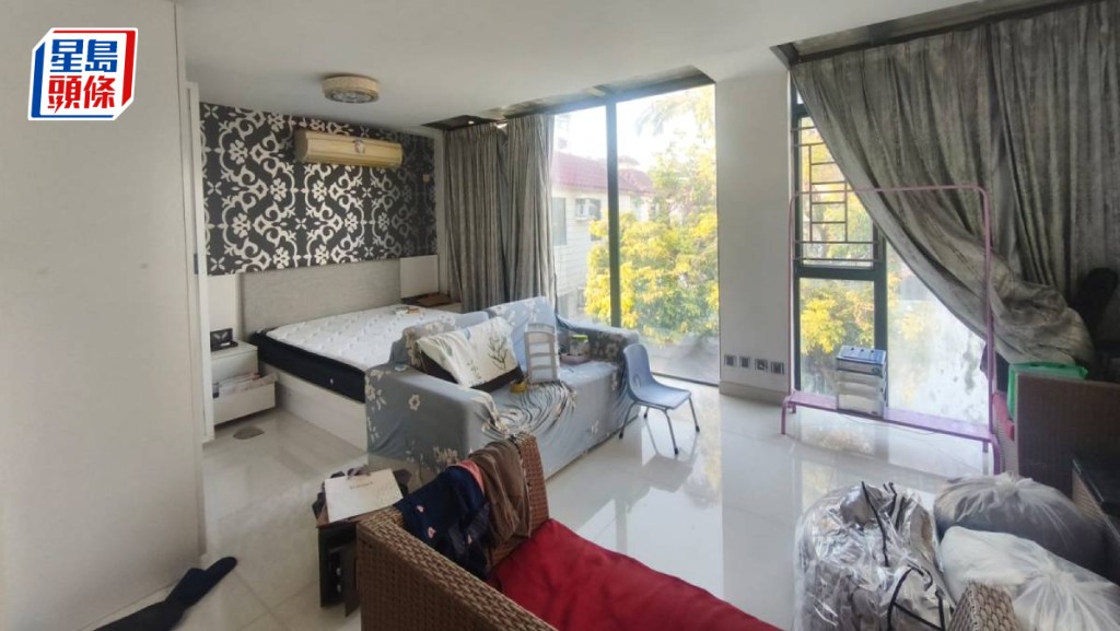 元朗村屋银主盘叫价820万翻拍 低银行估值24%