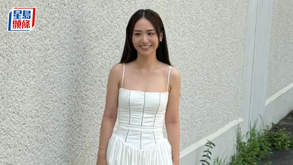 港姐2025︱莊雅婷參選港姐 黨主席陳克勤：相信莊很快會有深思熟慮決定公布 據悉或會退選