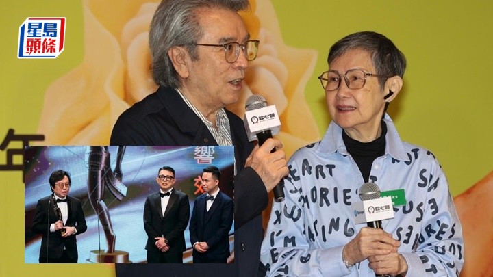 姜大衛信金像獎賽果公正 網傳選票預先寫「最佳音響效果」投《九龍城寨》 李琳琳︰要調查一下