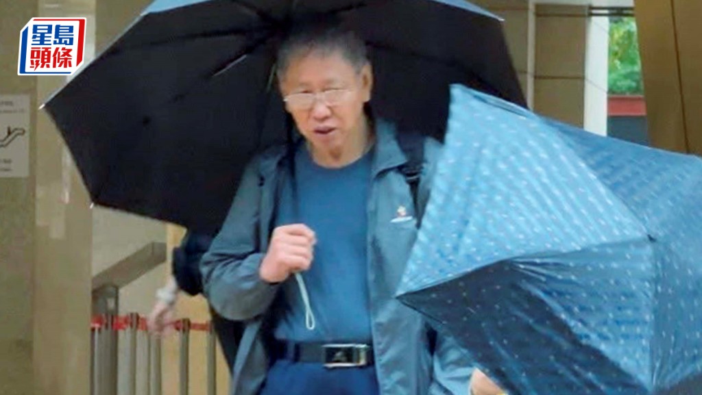 楊義亮被裁定刑事恐嚇罪名成立。資料圖片