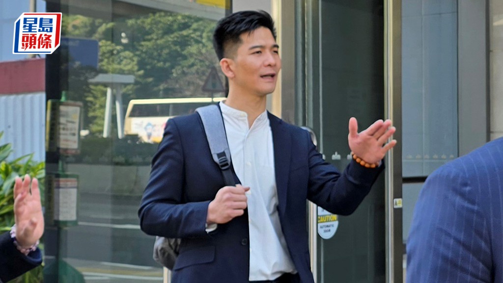 被告高志偉不只一次攜8歲子夾公仔出茅招，今日認盜竊罪判罰款4000元。王仁昌攝