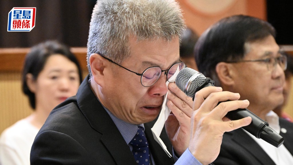 董之英足球隊︱教育界指教體會不接納上訴無可厚非 張勇邦：報名時間充裕 需對其他學校公平