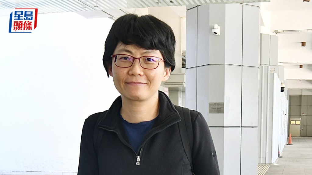 Tong Wai Yee Winnie不滿勝訴後獲取賠償過少提上訴,今遭駁回。資料圖片