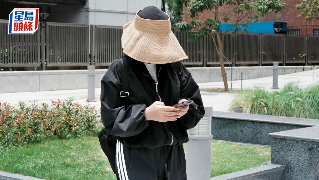 蒋林霖否认串谋诈骗及向入境事务主任作出虚假陈述罪两罪受审。资料图片