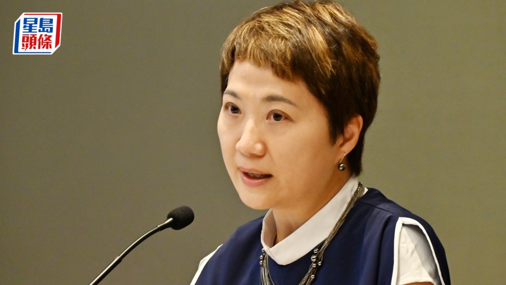 楊淑芬預計一連7日的國慶黃金周，預計有800多個內地旅行團訪港。資料圖片