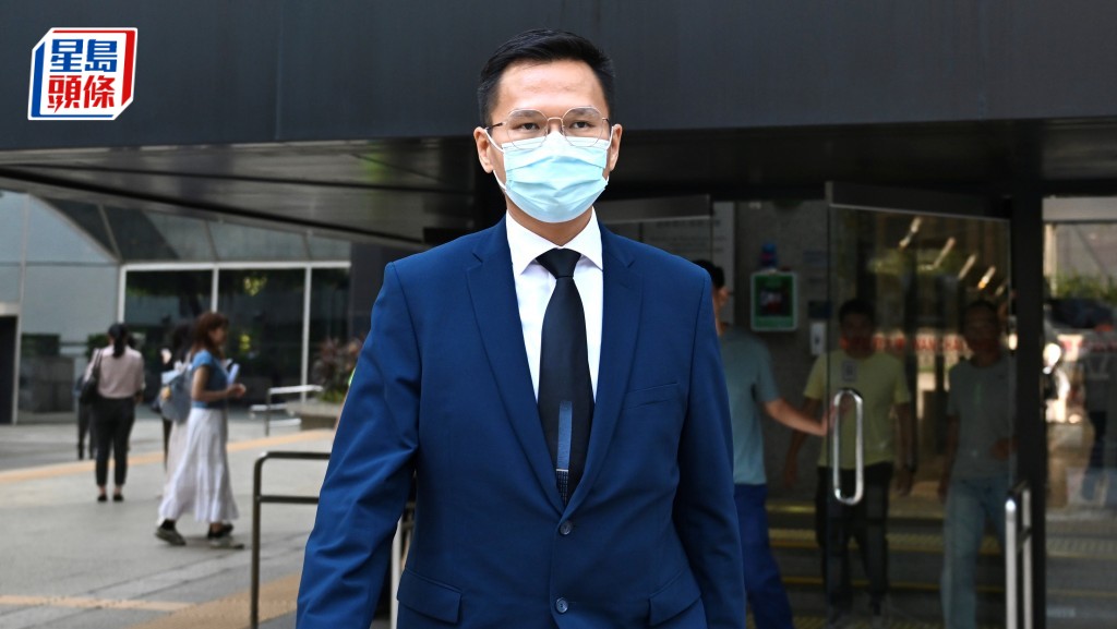 被裁定危駕及襲擊致造成身體傷害2罪成的被告陸振中，押後至8月12日判刑。資料圖片