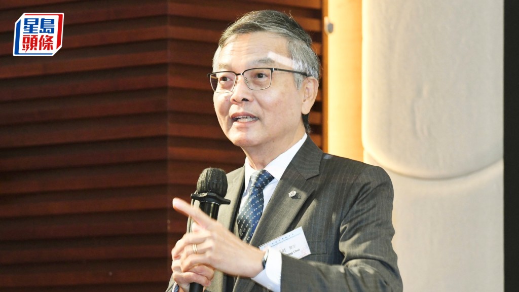 林正財建議倣效星加坡將政府不同部門數據互通,以便及早找出高危照顧者及家庭。資料圖片