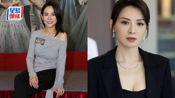 宣萱老貓燒鬚頻頻眨眼要NG  拍《巨塔之后》再遭綁架  自嘲女人味不及陳煒
