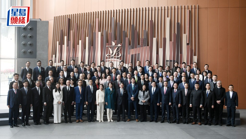 全體議員將於7月19日至25日到北京參加國家事務研修考察。資料圖片