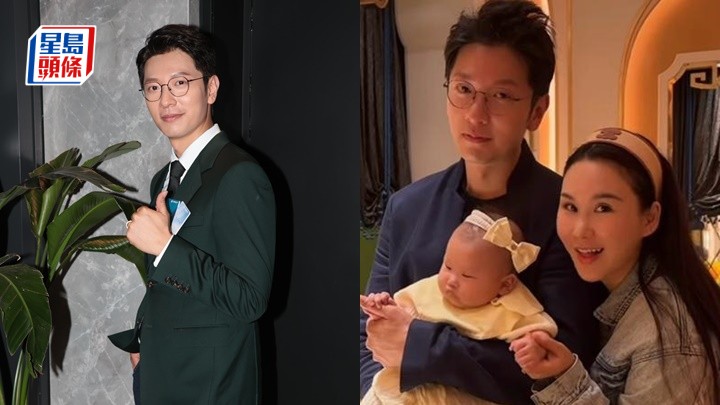 高鈞賢讚太太精明代接洽工作  增加家用當酬勞   於廣州辦處男音樂會完夢