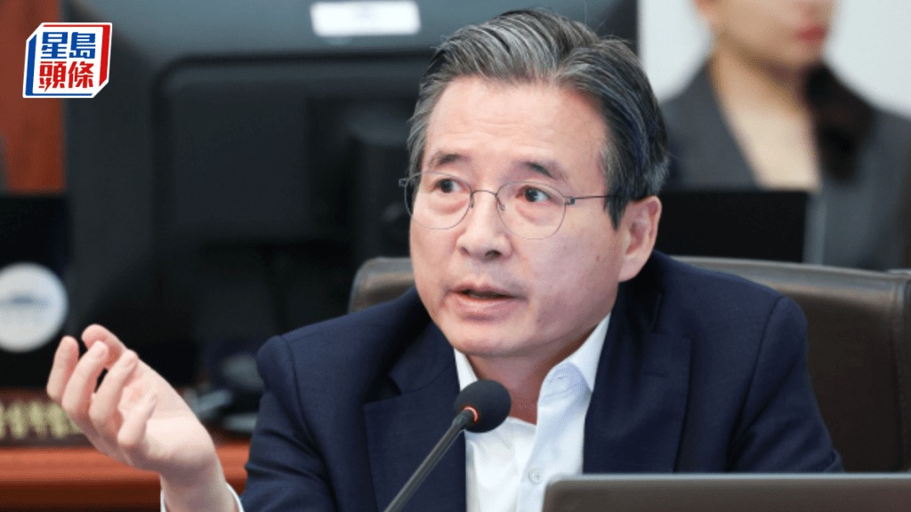前首爾市議員指控韓國總統政策室長 涉濫權推動槓桿ETF上市 