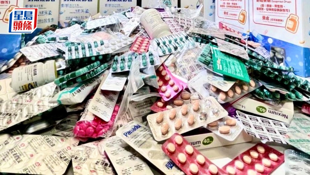 議員本港水域抗菌藥物含量問題。資料圖片