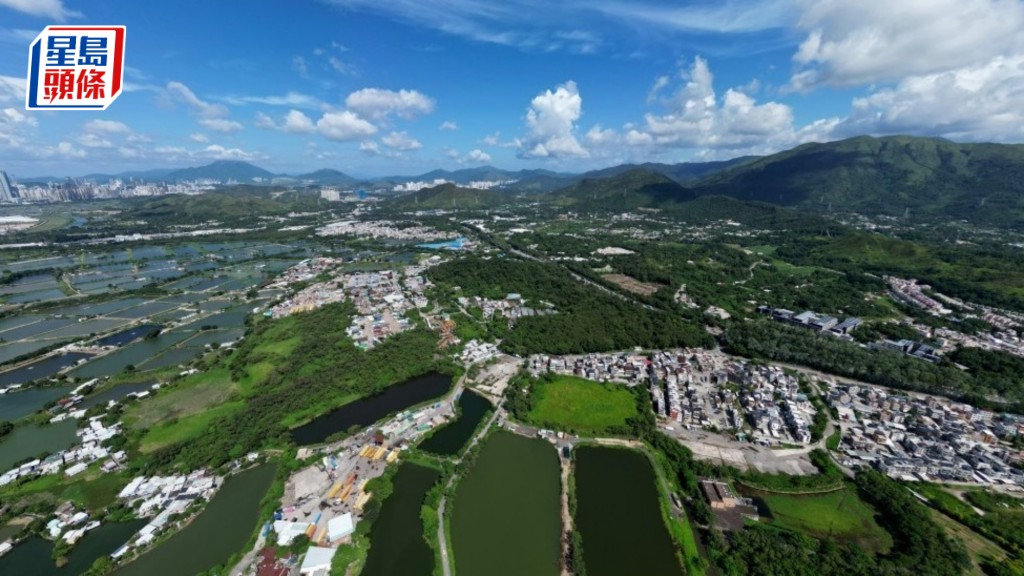 立法会《北部都会区发展条例草案》委员会今早召开会议，继续逐条审议。资料图片