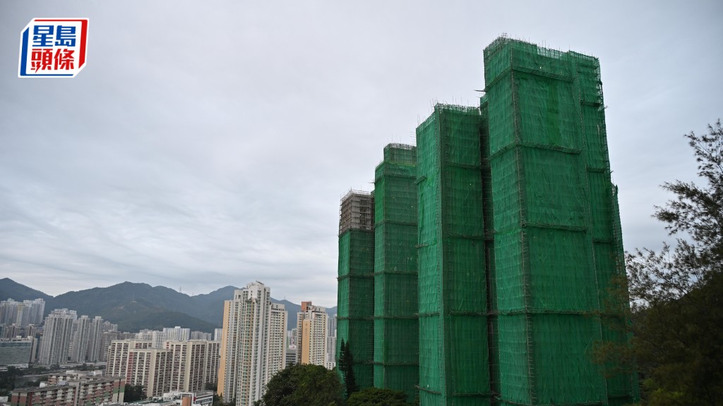 大埔宏福苑五级火｜棚网拆除期限明日届满 火炭穗禾苑承办商申请延期