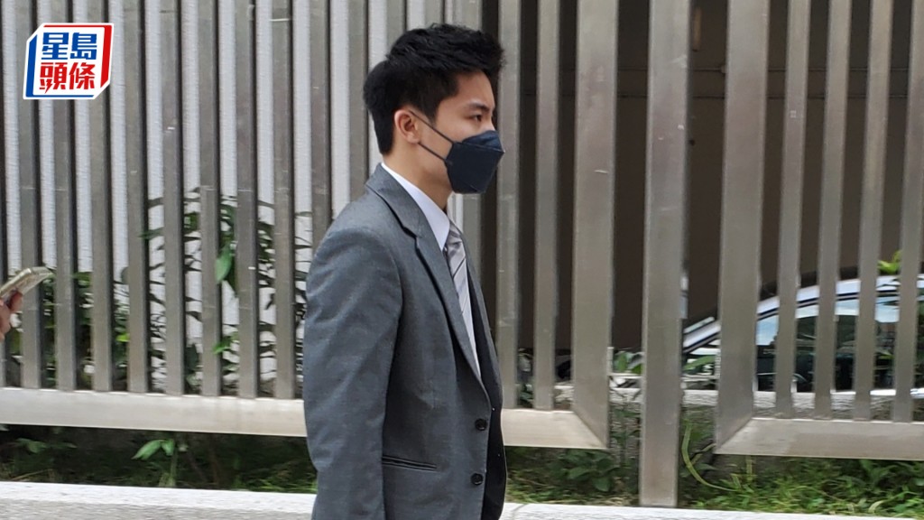 被告胡兆俊承認7項在公職中行為失當罪。資料圖片