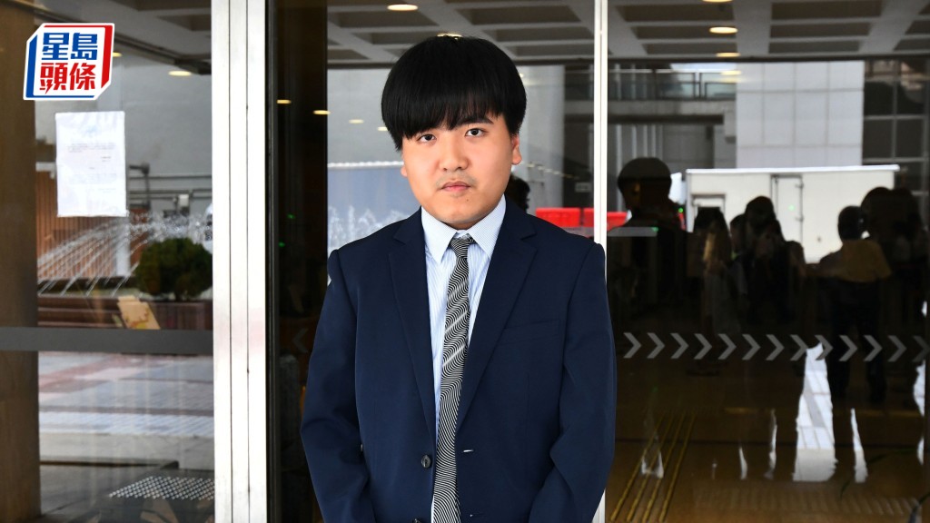 賴卓賢司法覆核敗訴。資料圖片