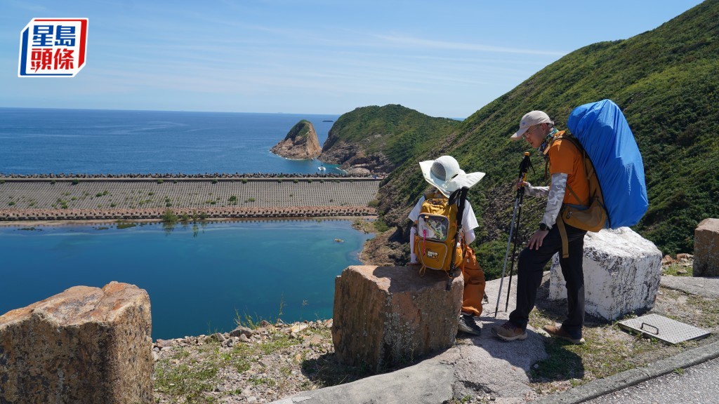 復活節｜漁護署料東壩逼爆  或於萬宜地質步道破邊洲段入口實施人流管理