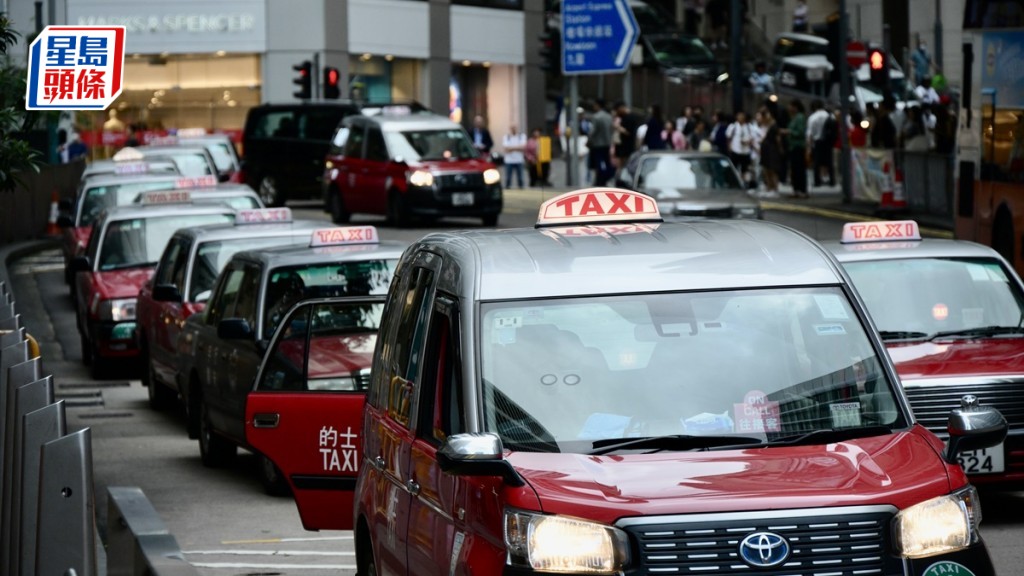 的士車隊|Big Boss Taxi將在一年內全力籌備 致力推動行業自我規範。