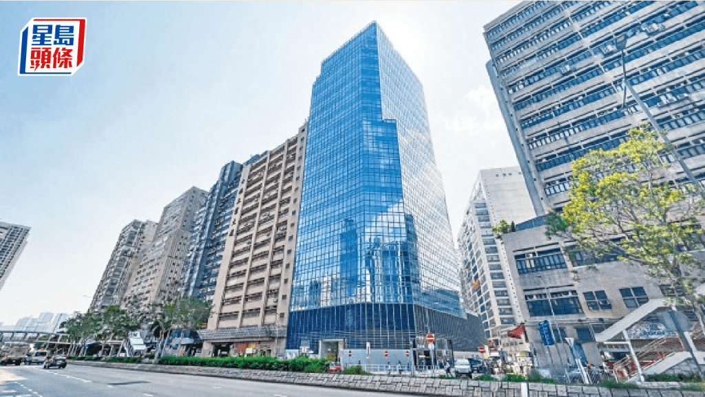荃灣國際企業全層7180萬易手 內地投資者承接 料回報3.7厘
