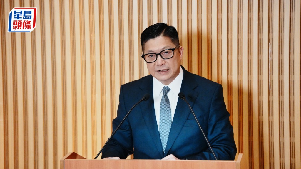 邓炳强：习近平新年贺词肯定港澳融入国家发展大局 对港关心和重视倍感温暖和振奋