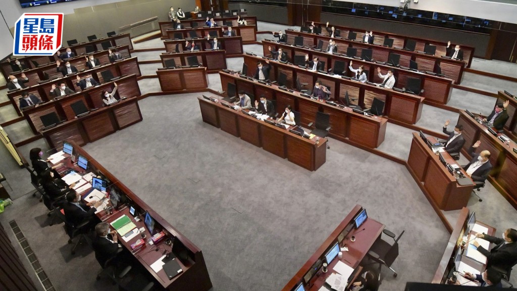 北都發展條例草案完成審議 當局冀明年完成全港相關法例草擬