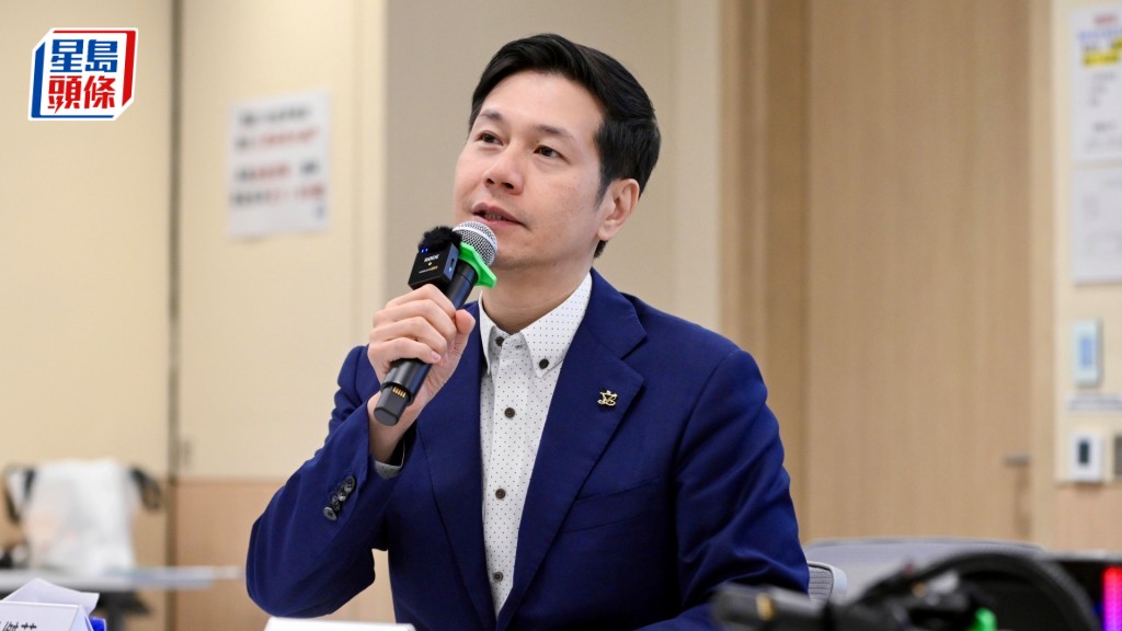 吳傑莊呼籲，市民要作投資決定前必須要三思，清楚了解投資的產品及機構是否受到政府監管。資料圖片