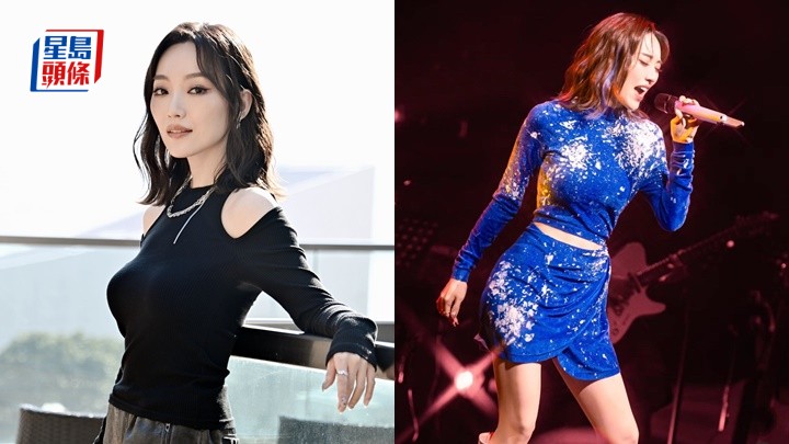 閻奕格好勝心強幾乎逼瘋自己  棄傳統孖好友小島辦婚禮｜專訪