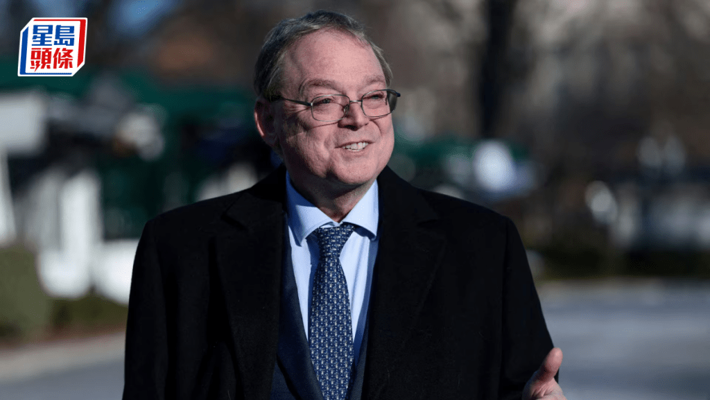 儲局主席之爭有變 哈塞特或留白宮 貝萊德高層支持率急升