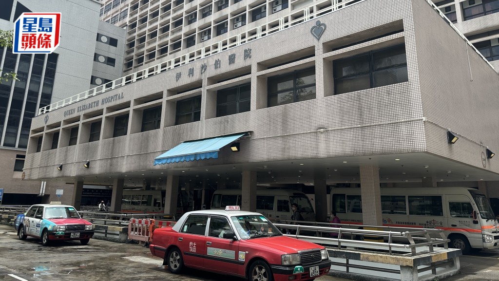 公院醫生離職潮以九龍中聯網情況最嚴重，圖為伊利沙伯醫院。資料圖片