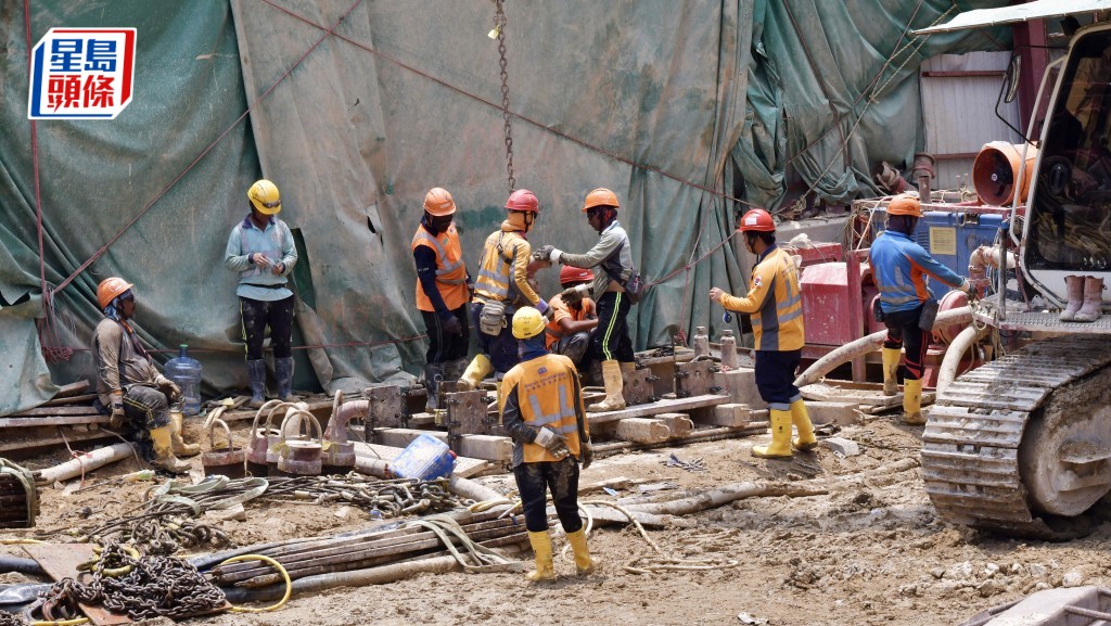 立法會續審建造業付款保障條例草案 議員關注合約定義及審裁員培訓