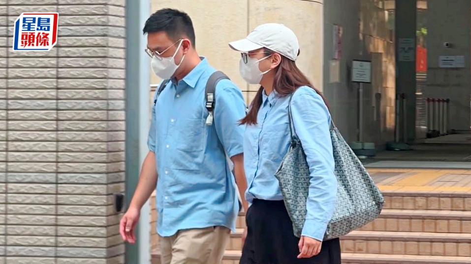 双胞胎女婴父母到庭，母亲罗嘉倩供称，放弃抢救时不知涉医疗事故。资料图片